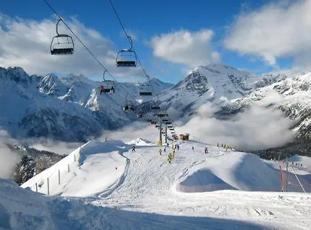 панорамен пентхаус - кабинков лифт - 3 спални * בנסקו