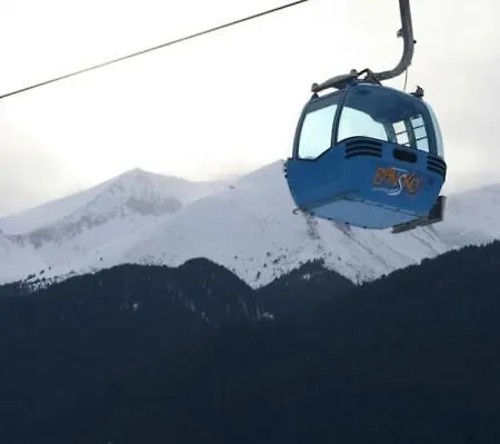 панорамен пентхаус - кабинков лифт - 3 спални * בנסקו