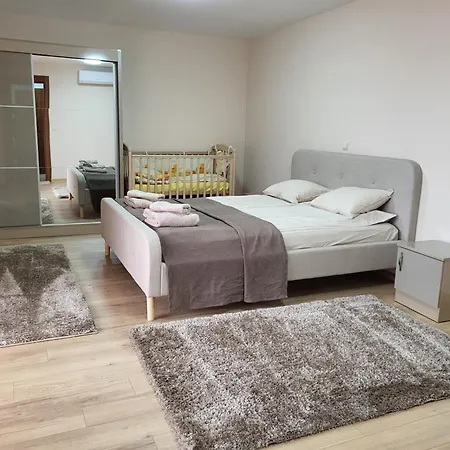 панорамен пентхаус - кабинков лифт - 3 спални בנסקו