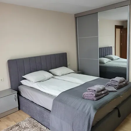 панорамен пентхаус - кабинков лифт - 3 спални * בנסקו