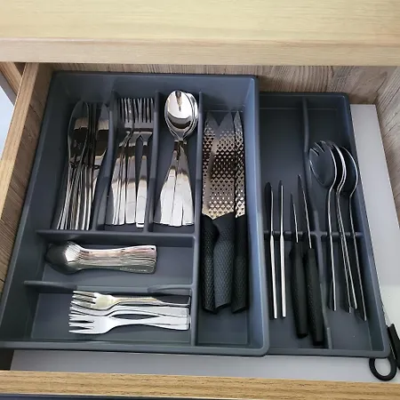 панорамен пентхаус - кабинков лифт - 3 спални