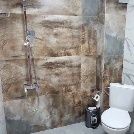 панорамен пентхаус - кабинков лифт - 3 спални * בנסקו