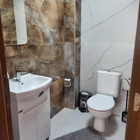 панорамен пентхаус - кабинков лифт - 3 спални דירה