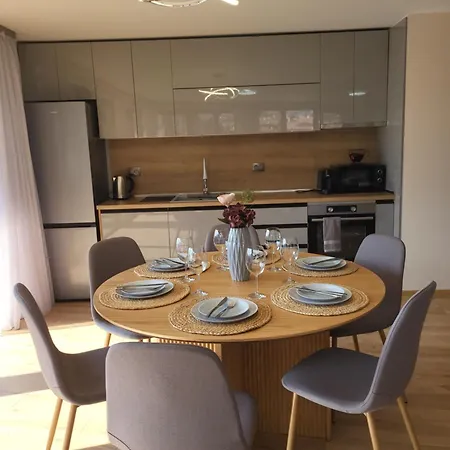 Apartamento панорамен пентхаус - кабинков лифт - 3 спални Bansko