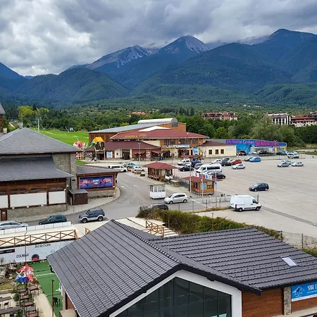 панорамен пентхаус - кабинков лифт - 3 спални *