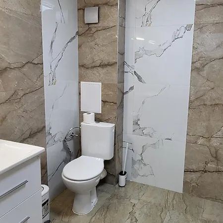 панорамен пентхаус - кабинков лифт - 3 спални * בנסקו