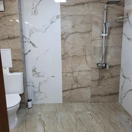 панорамен пентхаус - кабинков лифт - 3 спални בנסקו