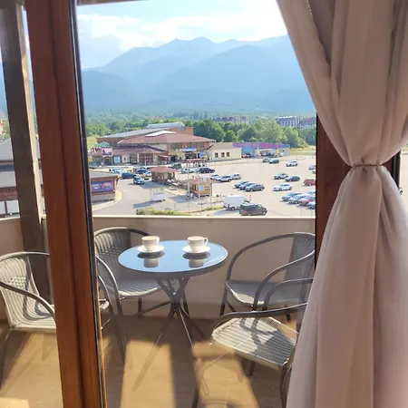 панорамен пентхаус - кабинков лифт - 3 спални Apartamento *