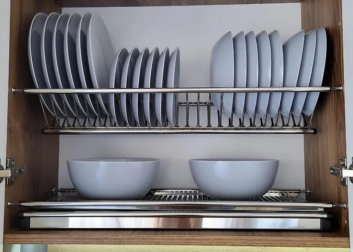 панорамен пентхаус - кабинков лифт - 3 спални バンスコ