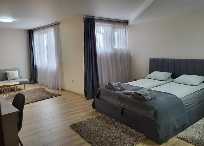 アパート панорамен пентхаус - кабинков лифт - 3 спални *