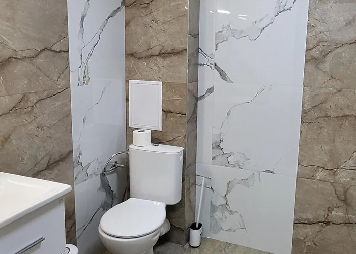 панорамен пентхаус - кабинков лифт - 3 спални * バンスコ